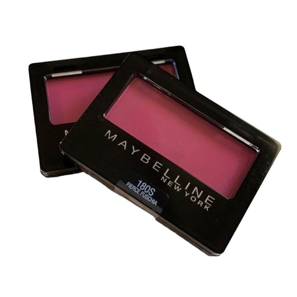 Maybelline Other - ExpertWear Eyeshadow by Maybelline - Fierce Fuchsia (180S)